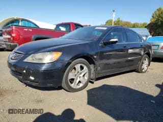 ✅ 2008 Acura RL Technology • VIN: JH4KB16608C002439 • Lot: 85128955. Wystawiony na Copart z przebiegiem 238 113 mil. Bezpłatny archiwum sprzedaży aukcyjnych z USA i szczegółowy raport historii pojazdu na DreamBid. Zdjęcie 1.