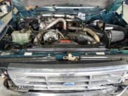 ✅ 1997 Ford F-250 • VIN: 1FTHX26F4VEC34691 • Lot: 81682685. Wystawiony na Copart z przebiegiem 213 139 mil. Bezpłatny archiwum sprzedaży aukcyjnych z USA i szczegółowy raport historii pojazdu na DreamBid. Zdjęcie 11.