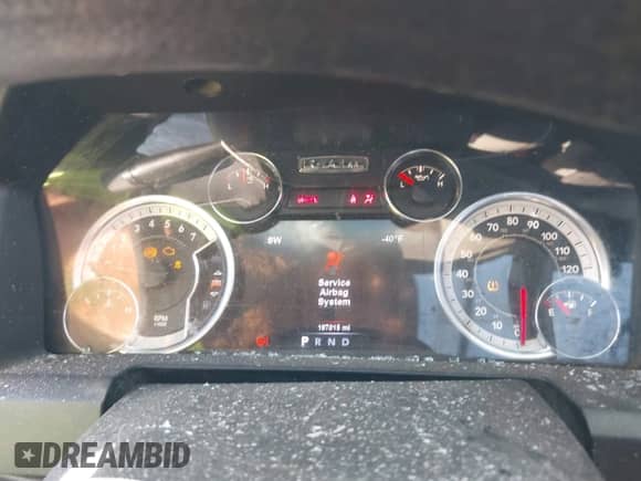 2017 Ram 1500 Big Horn с VIN 1C6RR7GT0HS596918, выставлен на аукционе IAAI как лот 43451036 с пробегом 197 015 миль миль и . История ставок и продаж доступна на DreamBid. Изображение 7.