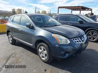 ✅ 2012 Nissan Rogue SV • VIN: JN8AS5MT7CW281932 • Lot: 43594618. Wystawiony na IAAI z przebiegiem 148 065 mil. Bezpłatny archiwum sprzedaży aukcyjnych z USA i szczegółowy raport historii pojazdu na DreamBid. Zdjęcie 1.