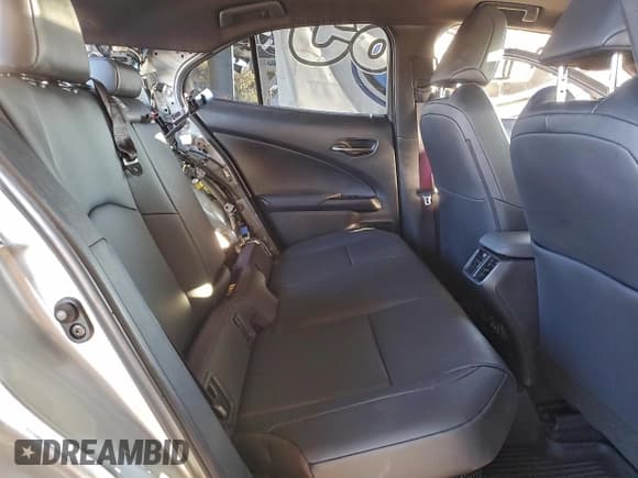 ✅ 2023 Lexus UX 250h F Sport • VIN: JTHB6JBH2P2133369 • Lot: 94808025. Wystawiony na Copart z przebiegiem 31 420 mil. Bezpłatny archiwum sprzedaży aukcyjnych z USA i szczegółowy raport historii pojazdu na DreamBid. Zdjęcie 10.