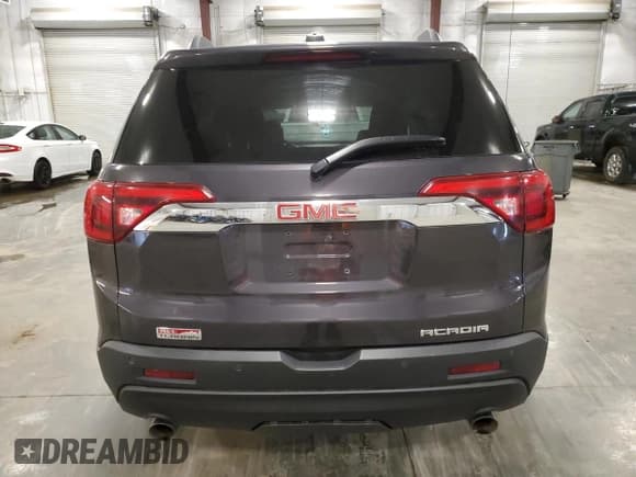 ✅ 2017 GMC Acadia SLE • VIN: 1GKKNTLS4HZ305490 • Lot: 65742845. Listed on Copart with 87,947 mi. Free auction sales archive from the USA and detailed vehicle history report at DreamBid. Image 6.