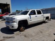 ✅ 2014 Chevrolet Silverado 1500 High Country • VIN: 3GCUKTEJ2EG450282 • Лот: 52665544. Опубликован ранее на Copart с пробегом Не указан. Бесплатный доступ к архиву аукционных продаж из США и подробный отчёт об истории автомобиля на DreamBid. Изображение 1.