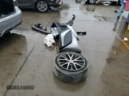 ✅ 2023 Toyota Camry SE Nightshade • VIN: 4T1G11AKXPU786826 • Lot: 82456745. Listed on Copart with 35,585 mi. Free auction sales archive from the USA and detailed vehicle history report at DreamBid. Image 12.