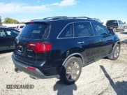 ✅ 2011 Acura MDX Advance • VIN: 2HNYD2H77BH529507 • Лот: 43605506. Опубликован ранее на IAAI с пробегом 149 108 миль. Бесплатный доступ к архиву аукционных продаж из США и подробный отчёт об истории автомобиля на DreamBid. Изображение 4.