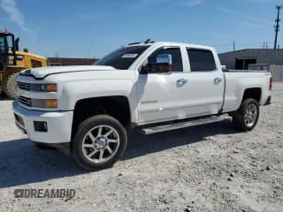 ✅ 2016 Chevrolet Silverado 3500HD SRW LT • VIN: 1GC4K0CGXGF225652 • Lot: 84380085. Listed on Copart with 90,305 mi. Free auction sales archive from the USA and detailed vehicle history report at DreamBid. Image 1.