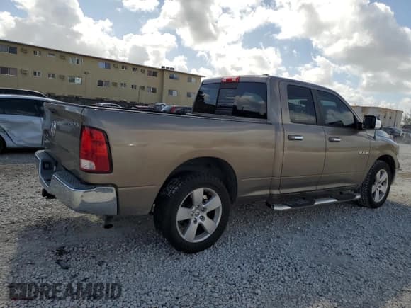 ✅ 2010 Dodge 1500 ST • VIN: 1D7RB1GP2AS115513 • Lot: 78902344. Wystawiony na Copart z przebiegiem 99 004 mil. Bezpłatny archiwum sprzedaży aukcyjnych z USA i szczegółowy raport historii pojazdu na DreamBid. Zdjęcie 3.