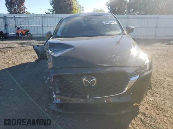 ✅ 2023 Mazda CX-5 S Premium Plus • VIN: JM3KFBEM9P0158224 • Lot: 84659675. Wystawiony na Copart z przebiegiem 27 199 mil. Bezpłatny archiwum sprzedaży aukcyjnych z USA i szczegółowy raport historii pojazdu na DreamBid. Zdjęcie 5.