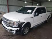 ✅ 2019 Ford F-150 XL • VIN: 1FTEW1E42KKF11089 • Lot: 42337167. Wystawiony na IAAI z przebiegiem 53 182 mil. Bezpłatny archiwum sprzedaży aukcyjnych z USA i szczegółowy raport historii pojazdu na DreamBid. Zdjęcie 6.