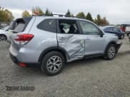 ✅ 2024 Subaru Forester Premium • VIN: JF2SKADC0RH511687 • Lot: 85001015. Listed on Copart with 22,659 mi. Free auction sales archive from the USA and detailed vehicle history report at DreamBid. Image 3.