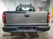 2006 GMC Sierra 1500 Work Truck with VIN 2GTEK19V561322294, listed as a Copart auction lot 52258795 with 169,601 mi miles and Clean title. Bid and sale history available at DreamBid. Image 6.