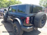 ✅ 2023 Ford Bronco • VIN: 1FMEE5DP6PLB86854 • Лот: 42498438. Опубликован ранее на IAAI с пробегом 9 225 миль. Бесплатный доступ к архиву аукционных продаж из США и подробный отчёт об истории автомобиля на DreamBid. Изображение 3.