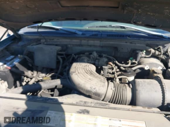 ✅ 1998 Ford F-250 • VIN: 1FTEX2768WKA06939 • Lot: 42296575. Listed on IAAI with 443,222 mi. Free auction sales archive from the USA and detailed vehicle history report at DreamBid. Image 10.