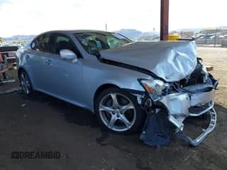 ✅ 2007 Lexus IS 350 • VIN: JTHBE262772008835 • Лот: 43270895. Опубликован ранее на IAAI с пробегом 135 778 миль. Бесплатный доступ к архиву аукционных продаж из США и подробный отчёт об истории автомобиля на DreamBid. Изображение 1.