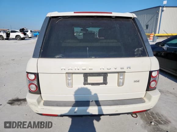 ✅ 2010 Land Rover Range Rover HSE Lux • VIN: SALMF1D42AA323621 • Лот: 69601265. Опубликован ранее на Copart с пробегом 144 394 миль. Бесплатный доступ к архиву аукционных продаж из США и подробный отчёт об истории автомобиля на DreamBid. Изображение 6.