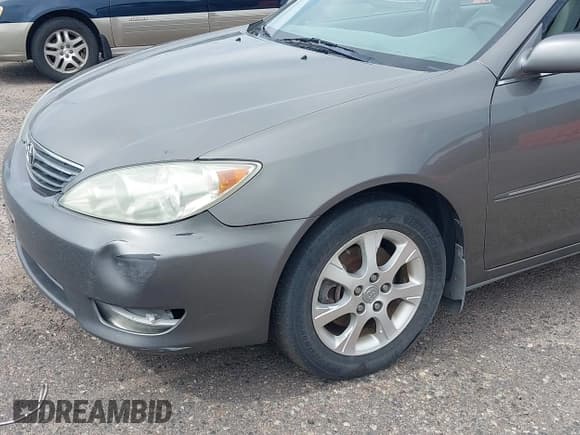 ✅ 2005 Toyota Camry XLE • VIN: 4T1BF30K55U612071 • Лот: 43256364. Опубликован ранее на IAAI с пробегом 263 787 миль. Бесплатный доступ к архиву аукционных продаж из США и подробный отчёт об истории автомобиля на DreamBid. Изображение 6.