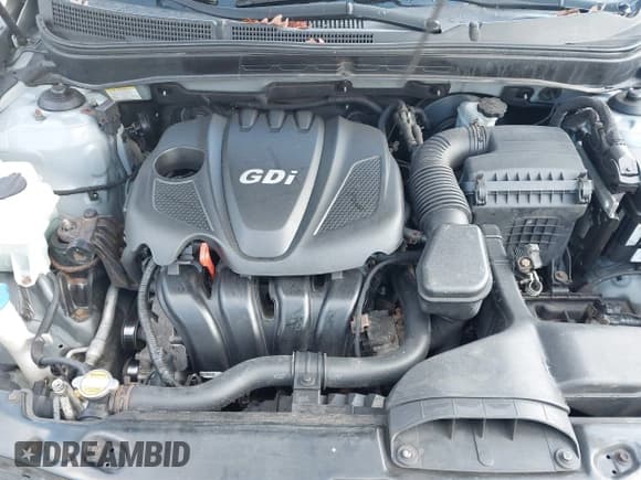 ✅ 2012 Hyundai Sonata GLS • VIN: 5NPEB4AC7CH475247 • Лот: 43547336. Опубликован ранее на IAAI с пробегом 257 896 миль. Бесплатный доступ к архиву аукционных продаж из США и подробный отчёт об истории автомобиля на DreamBid. Изображение 10.