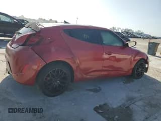 ✅ 2013 Hyundai Veloster w/Red Int • VIN: KMHTC6AD2DU130994 • Lot: 75900304. Wystawiony na Copart z przebiegiem 152 331 mil. Bezpłatny archiwum sprzedaży aukcyjnych z USA i szczegółowy raport historii pojazdu na DreamBid. Zdjęcie 3.