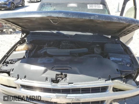 ✅ 2003 Chevrolet Tahoe LS • VIN: 1GNEC13V53R156763 • Lot: 50019155. Listed on Copart with Not provided. Free auction sales archive from the USA and detailed vehicle history report at DreamBid. Image 13.