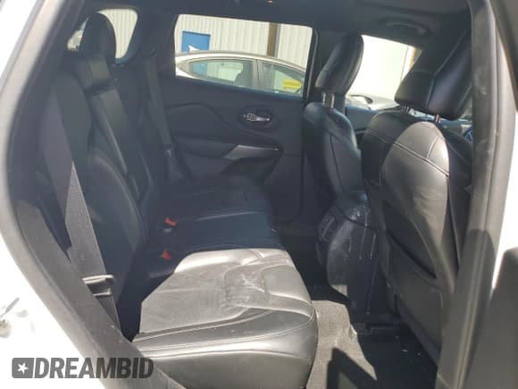 ✅ 2020 Jeep Cherokee High Altitude • VIN: 1C4PJMDX2LD642193 • Lot: 52831815. Listed on Copart with 64,187 mi. Free auction sales archive from the USA and detailed vehicle history report at DreamBid. Image 11.