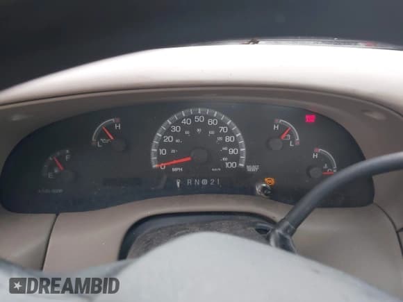 ✅ 2001 Ford F-150 XL • VIN: 1FTZX17271NB97527 • Lot: 43733458. Listed on IAAI with Not provided. Free auction sales archive from the USA and detailed vehicle history report at DreamBid. Image 7.