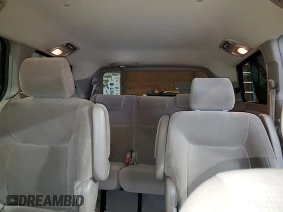 ✅ 2004 Toyota Sienna CE • VIN: 5TDZA23C54S105691 • Lot: 91981215. Listed on Copart with 247,639 mi. Free auction sales archive from the USA and detailed vehicle history report at DreamBid. Image 10.