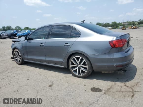 ✅ 2015 Volkswagen Jetta GLI SE • VIN: 3VW4T7AJ2FM343906 • Lot: 60694535. Listed on Copart with 119,279 mi. Free auction sales archive from the USA and detailed vehicle history report at DreamBid. Image 2.