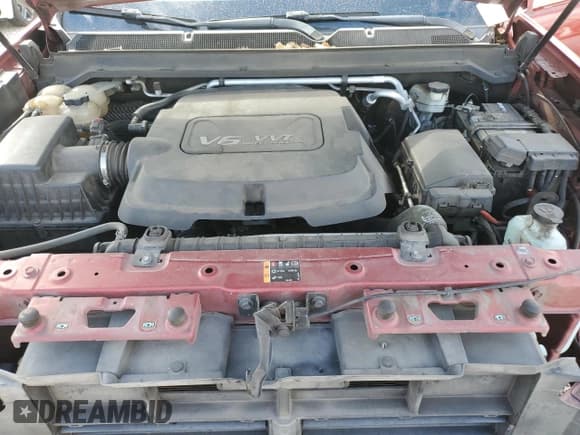 ✅ 2016 Chevrolet Colorado 2WD LT • VIN: 1GCGSCE35G1153569 • Лот: 81703545. Опубликован ранее на Copart с пробегом 227 062 миль. Бесплатный доступ к архиву аукционных продаж из США и подробный отчёт об истории автомобиля на DreamBid. Изображение 11.