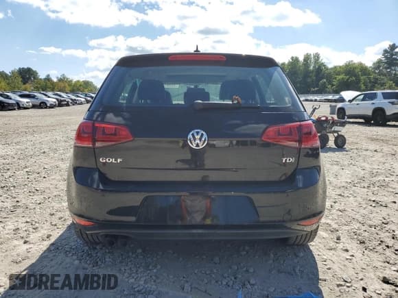 ✅ 2015 Volkswagen Golf S • VIN: 3VW2A7AU2FM045086 • Lot: 80997205. Listed on Copart with 169,059 mi. Free auction sales archive from the USA and detailed vehicle history report at DreamBid. Image 6.