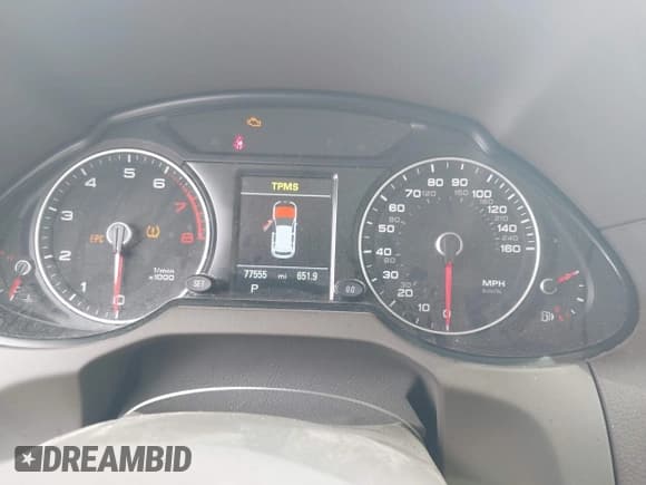 ✅ 2017 Audi Q5 Premium Plus • VIN: WA1D7AFP0HA006632 • Lot: 42347725. Listed on IAAI with 77,555 mi. Free auction sales archive from the USA and detailed vehicle history report at DreamBid. Image 7.