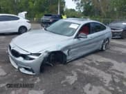 ✅ 2018 BMW 4 Series 440i • VIN: WBA4J5C57JBF07227 • Lot: 41562986. Wystawiony na IAAI z przebiegiem 76 316 mil. Bezpłatny archiwum sprzedaży aukcyjnych z USA i szczegółowy raport historii pojazdu na DreamBid. Zdjęcie 2.