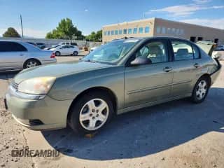 2004 Chevrolet Malibu LT z VIN 1G1ZU54834F103529, wystawiony jako Copart lot #69144365 z przebiegiem 149 590 mil mil oraz Szkoda całkowita • Salvage title. Historia ofert i sprzedaży dostępna na DreamBid. Obrazek 1.