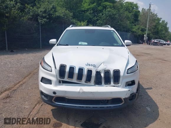 ✅ 2014 Jeep Cherokee Limited • VIN: 1C4PJMDS9EW246970 • Lot: 42439979. Listed on IAAI with 220,384 mi. Free auction sales archive from the USA and detailed vehicle history report at DreamBid. Image 13.
