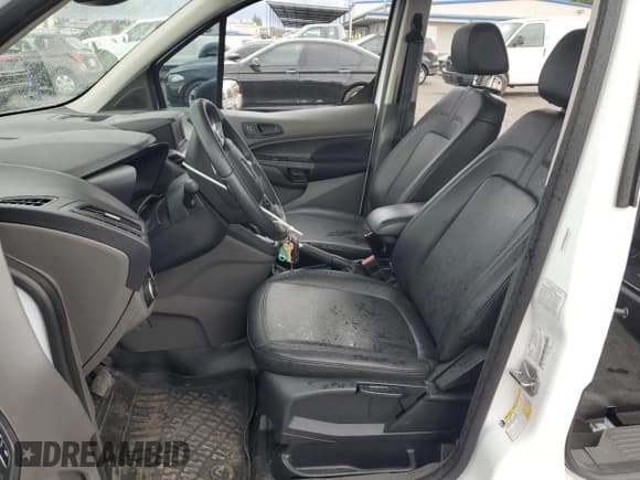 ✅ 2021 Ford Transit Connect XL • VIN: NM0GE9E23M1491451 • Lot: 91054305. Listed on Copart with 109,953 mi. Free auction sales archive from the USA and detailed vehicle history report at DreamBid. Image 7.