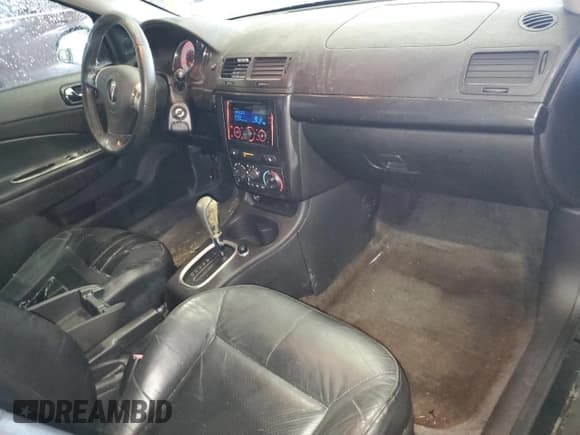 ✅ 2007 Pontiac G5 GT • VIN: 1G2AN15B577218334 • Lot: 46102515. Wystawiony na Copart z przebiegiem 187 518 mil. Bezpłatny archiwum sprzedaży aukcyjnych z USA i szczegółowy raport historii pojazdu na DreamBid. Zdjęcie 8.