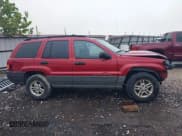 ✅ 2002 Jeep Grand Cherokee Laredo • VIN: 1J4GW48S82C316851 • Lot: 43260328. Listed on IAAI with 167,363 mi. Free auction sales archive from the USA and detailed vehicle history report at DreamBid. Image 14.