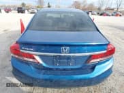 ✅ 2015 Honda Civic LX • VIN: 19XFB2F5XFE073203 • Лот: 43727341. Опубликован ранее на IAAI с пробегом 103 053 миль. Бесплатный доступ к архиву аукционных продаж из США и подробный отчёт об истории автомобиля на DreamBid. Изображение 16.