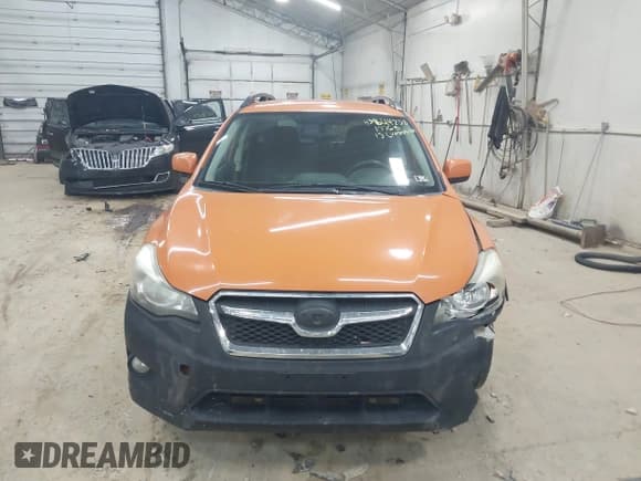 ✅ 2013 Subaru Crosstrek Premium • VIN: JF2GPACC1D2802509 • Lot: 43644238. Listed on IAAI with 177,768 mi. Free auction sales archive from the USA and detailed vehicle history report at DreamBid. Image 12.