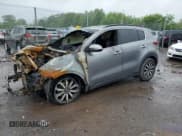 ✅ 2018 Kia Sportage EX • VIN: KNDPN3AC6J7364541 • Lot: 56382695. Listed on Copart with Not provided. Free auction sales archive from the USA and detailed vehicle history report at DreamBid. Image 1.