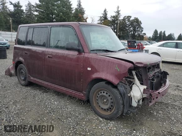 ✅ 2004 Scion xB • VIN: JTLKT334740145448 • Лот: 82768835. Опубликован ранее на Copart с пробегом 161 059 миль. Бесплатный доступ к архиву аукционных продаж из США и подробный отчёт об истории автомобиля на DreamBid. Изображение 4.