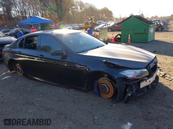 ✅ 2014 BMW M5 • VIN: WBSFV9C50ED097488 • Лот: 41185321. Опубликован ранее на IAAI с пробегом 72 891 миль. Бесплатный доступ к архиву аукционных продаж из США и подробный отчёт об истории автомобиля на DreamBid. Изображение 13.