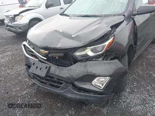 ✅ 2020 Chevrolet Equinox LT • VIN: 2GNAXTEVXL6171413 • Лот: 43288120. Опубликован ранее на IAAI с пробегом 70 858 миль. Бесплатный доступ к архиву аукционных продаж из США и подробный отчёт об истории автомобиля на DreamBid. Изображение 6.