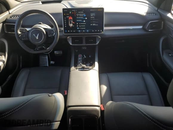 ✅ 2023 VinFast VF 8 Plus • VIN: RLLV1AFA2PH001726 • Lot: 78890274. Listed on Copart with 4,970 mi. Free auction sales archive from the USA and detailed vehicle history report at DreamBid. Image 8.