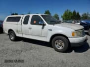 ✅ 2002 Ford F-150 XL • VIN: 1FTRX17242NA42385 • Lot: 81515565. Wystawiony na Copart z przebiegiem 694 327 mil. Bezpłatny archiwum sprzedaży aukcyjnych z USA i szczegółowy raport historii pojazdu na DreamBid. Zdjęcie 4.