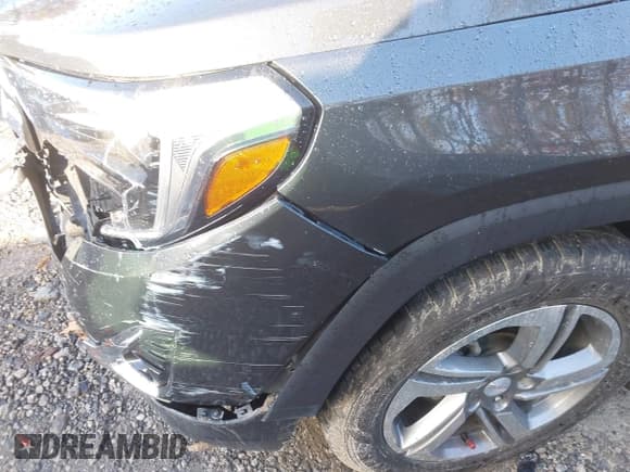 ✅ 2020 GMC Terrain SLT • VIN: 3GKALVEV5LL192332 • Лот: 43584462. Опубликован ранее на IAAI с пробегом 113 916 миль. Бесплатный доступ к архиву аукционных продаж из США и подробный отчёт об истории автомобиля на DreamBid. Изображение 20.