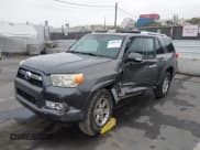 ✅ 2011 Toyota 4Runner Trail • VIN: JTEBU5JR1B5044307 • Lot: 42985368. Listed on IAAI with 136,261 mi. Free auction sales archive from the USA and detailed vehicle history report at DreamBid. Image 2.