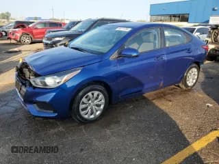 ✅ 2018 Hyundai Accent SEL • VIN: 3KPC24A30JE005960 • Лот: 68271394. Опубликован ранее на Copart с пробегом 93 627 миль. Бесплатный доступ к архиву аукционных продаж из США и подробный отчёт об истории автомобиля на DreamBid. Изображение 1.