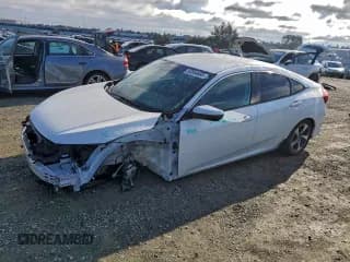 ✅ 2020 Honda Civic LX • VIN: 19XFC2F69LE211055 • Лот: 93854605. Опубликован ранее на Copart с пробегом 49 168 миль. Бесплатный доступ к архиву аукционных продаж из США и подробный отчёт об истории автомобиля на DreamBid. Изображение 1.