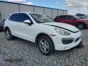 ✅ 2014 Porsche Cayenne S • VIN: WP1AB2A28ELA56170 • Lot: 90845585. Listed on Copart with 177,461 mi. Free auction sales archive from the USA and detailed vehicle history report at DreamBid. Image 4.