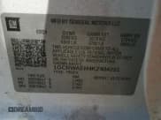 ✅ 2019 Chevrolet Silverado 1500 Work Truck • VIN: 1GCRWAEH4KZ404251 • Lot: 70290244. Wystawiony na Copart z przebiegiem 128 711 mil. Bezpłatny archiwum sprzedaży aukcyjnych z USA i szczegółowy raport historii pojazdu na DreamBid. Zdjęcie 12.